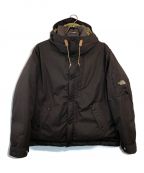 THE NORTHFACE PURPLELABELザ・ノースフェイス パープルレーベル）の古着「65/35 SRT DOWN JACKET」｜ブラウン