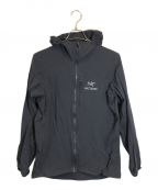 ARC'TERYXアークテリクス）の古着「SQUAMISH HOODY」｜ブラック