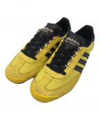 adidas×WALES BONNERアディダス×ウェールズボナー）の古着「SL76」｜イエロー