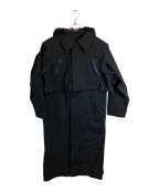 Ameriアメリ）の古着「MANY WAY MODULAR TEC COAT」｜ブラック