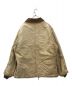 CarHartt (カーハート) ダック地ジャケット ベージュ サイズ:不明：9800円