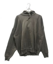 yashiki（ヤシキ）の古着「Setsugi Hoodie」｜ベージュ