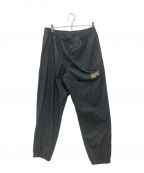 MOUNTAIN HARD WEAR×BEAMSマウンテンハードウェア×ビームス）の古着「BEAMS別注 Shell Pants」｜ブラック