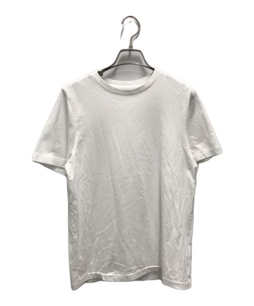 MUSE de Deuxieme Classe（ミューズ ドゥーズィエム クラス）MUSE de Deuxieme Classe (ミューズ ドゥーズィエム クラス) SEA ISLAND COTTON Tシャツ ホワイト サイズ:FREEの古着・服飾アイテム