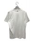 MUSE de Deuxieme Classe (ミューズ ドゥーズィエム クラス) SEA ISLAND COTTON Tシャツ ホワイト サイズ:FREE：5000円