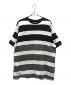 WTAPSダブルタップス）の古着「LANE SS COTTON Tシャツ」｜ブラック