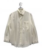 MARKAマーカ）の古着「STUDIOUS別注/WIDE COLLAR SHIRT」｜ホワイト