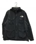 SUPREME×THE NORTH FACEシュプリーム×ザ ノース フェイス）の古着「Trekking Convertible Jacket」｜ブラック