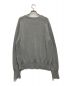 Deuxieme Classe (ドゥーズィエム クラス) knit クルー グレー サイズ:FREE：9000円