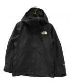 THE NORTH FACEザ ノース フェイス）の古着「Mountain Jacket(マウンテン ジャケット)」｜ブラック