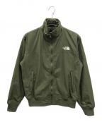 THE NORTH FACEザ ノース フェイス）の古着「CAMP NOMAD JACKET(キャンプ ノマド ジャケット)」｜オリーブ