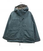 JOURNAL STANDARD relume×SIERRA DESIGNSジャーナルスタンダード レリューム×シエラデザインズ）の古着「別注 3WAY Mountain Parka(マウンテン パーカー)」｜ブルー