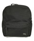 PORTERポーター）の古着「EXPLORER DAYPACK(S)」｜ブラック