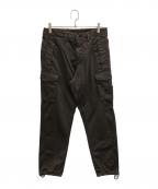 STONE ISLANDストーンアイランド）の古着「GHOST PIECE Cargo Pants」｜ブラウン