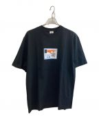 BlackEyePatchブラックアイパッチ）の古着「Tシャツ」｜ブラック