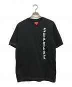 SUPREMEシュプリーム）の古着「Tシャツ」｜ブラック