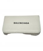 BALENCIAGAバレンシアガ）の古着「キーケース」｜グレー