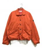 EVISENエビセン）の古着「KM-20 FIELD JKT」｜オレンジ