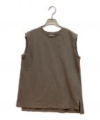 greychordグレーコード）の古着「LOOSETANKTOP」｜グレー