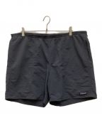 Patagoniaパタゴニア）の古着「BAGGIES SHORTS」｜グレー