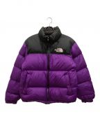 THE NORTH FACEザ ノース フェイス）の古着「1996 RETRO NUPTSE JACKET」｜パープル