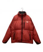 THE NORTH FACEザ ノース フェイス）の古着「PRISM OPTIMUS JACKET」｜レッド