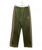 Needlesニードルズ）の古着「Track Pant Poly Smooth」｜オリーブ