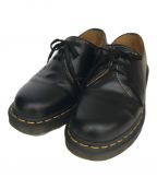 Dr.Martens×YOHJI YAMAMOTOドクターマーチン×ヨウジヤマモト）の古着「３ホールブーツ」｜ブラック