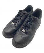 NIKEナイキ）の古着「AIR FORCE 1 LOW / エアフォース 1 ロー」｜ブラック