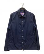 THE NORTHFACE PURPLELABELザ・ノースフェイス パープルレーベル）の古着「65/35 Coaches Jacket / 65/35コーチジャケット」｜ネイビー