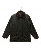 Barbourバブアー）の古着「BEDALE JACKET　ビデイル　オイルド」｜カーキ