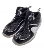 NIKEナイキ）の古着「AIR PENNY 2 / エア ペニー 2」｜ブラック