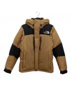 THE NORTH FACEザ ノース フェイス）の古着「BALTRO LIGHT JACKET / バルトロライトジャケット」｜ブラウン