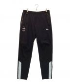 F.C.R.B.エフシーアールビー）の古着「WARM UP PANTS / ウォームアップパンツ」｜ブラック