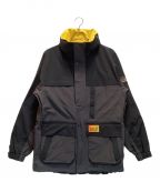 Jack Wolfskinジャック ウルフスキン）の古着「TEXAPOREマウンテンパーカー　JP MT.GUIDE+CENTURY 2.0 JACKET」｜ブラック