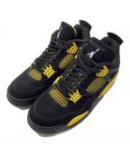 NIKEナイキ）の古着「Air Jordan 4 Retro 