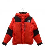 THE NORTH FACEザ ノース フェイス）の古着「Baltro Light Jacket / バルトロライトジャケット」｜レッド