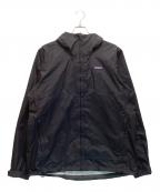 Patagoniaパタゴニア）の古着「Torrentshell 3L Jacket / トレントシェル 3L ジャケット」｜ブラック