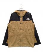 THE NORTH FACEザ ノース フェイス）の古着「Mountain Light Jacket / マウンテンライトジャケット」｜ブラウン