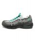 NIKE (ナイキ) ATMOS (アトモス) AIR MAX 95 PRNT スニーカー グレー サイズ:27.5：10000円