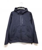 ARC'TERYXアークテリクス）の古着「GORE-TEX RALLE JACKET」｜ネイビー