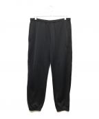 Needlesニードルズ）の古着「Zipped Sweat Pant トラックパンツ」｜ブラック