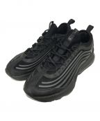 NIKEナイキ）の古着「AIR MAX ZOOM 950 ローカットスニーカー」｜BLACK/METALLIC SILVE