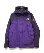 THE NORTH FACEザ ノース フェイス）の古着「SUMMIT SERIES MOUNTAIN JACKET  マウンテンパーカー」｜パープル