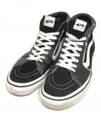 VANS×Mastermind JAPANバンズ×マスターマインド ジャパン）の古着「SK8-HI REISSUE VLT LX」｜ブラック