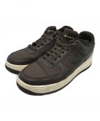 NIKEナイキ）の古着「Air Force 1 GORE-TEX」｜Baroque Brown