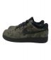 NIKE (ナイキ) AIR FORCE １LOW REFLECTIVE WOOD AND CAMO オリーブ サイズ:28.5cm：6000円