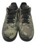 中古・古着 NIKE (ナイキ) AIR FORCE １LOW REFLECTIVE WOOD AND CAMO オリーブ サイズ:28.5cm：6000円