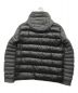 MONCLER (モンクレール) RIOMダウンジャケット ブラック サイズ:3：40000円