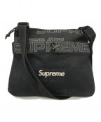 SUPREMEシュプリーム）の古着「SIDE BAG」｜ブラック